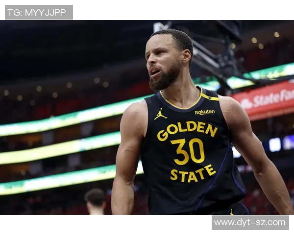 库里空砍35分难救主 杨瀚森送两帽闪光 开拓者轻取勇士迎赛季首胜